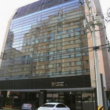 Reve Business Hotel 济州市 外观 照片