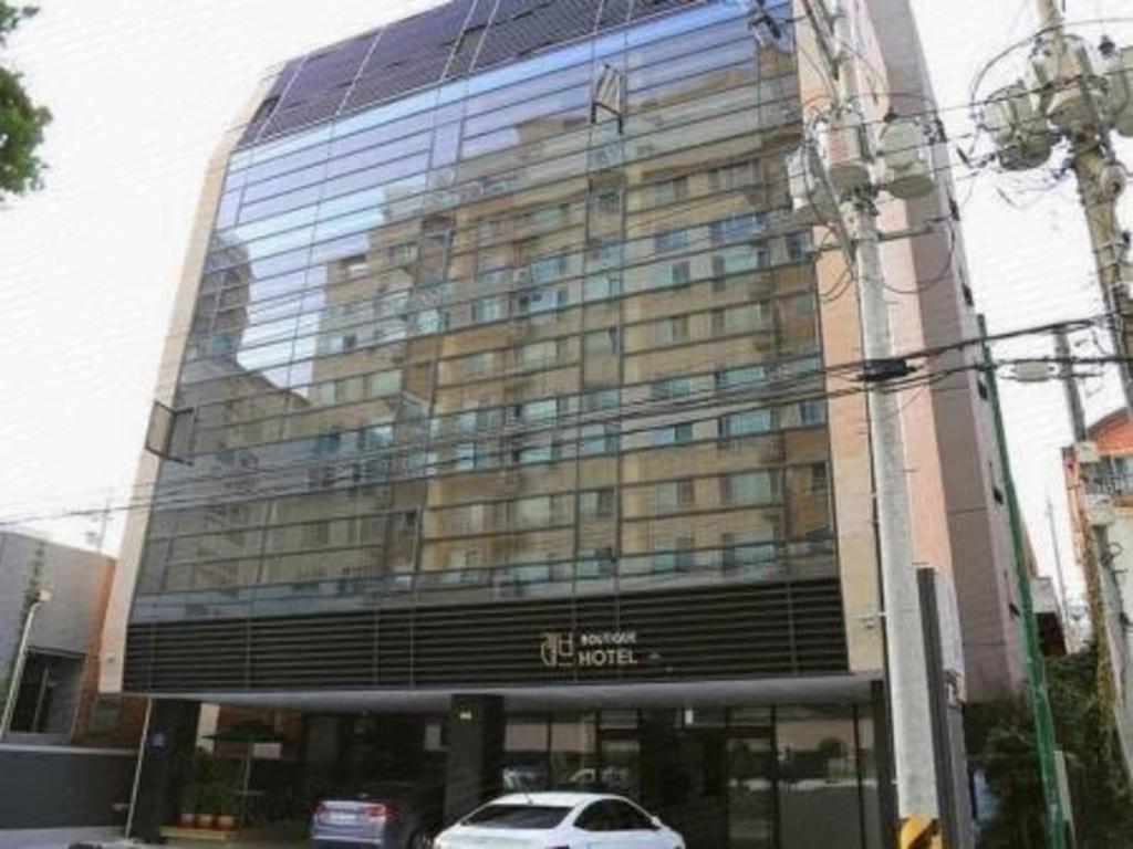 Reve Business Hotel 济州市 外观 照片