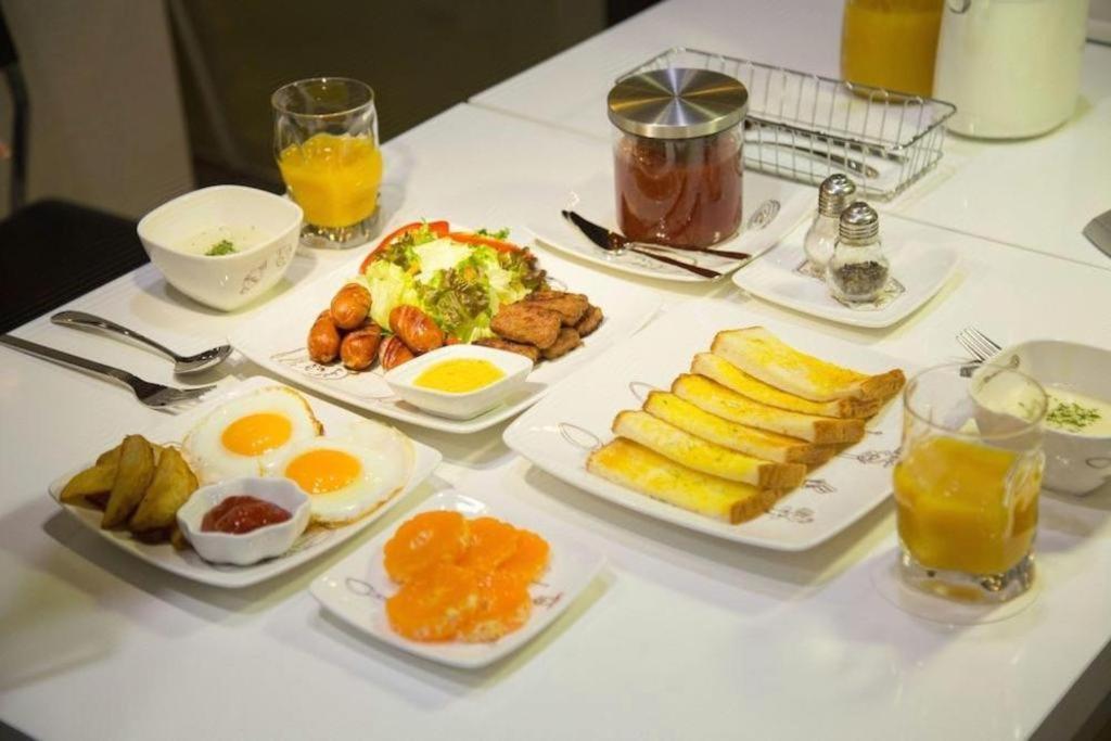 Reve Business Hotel 济州市 外观 照片