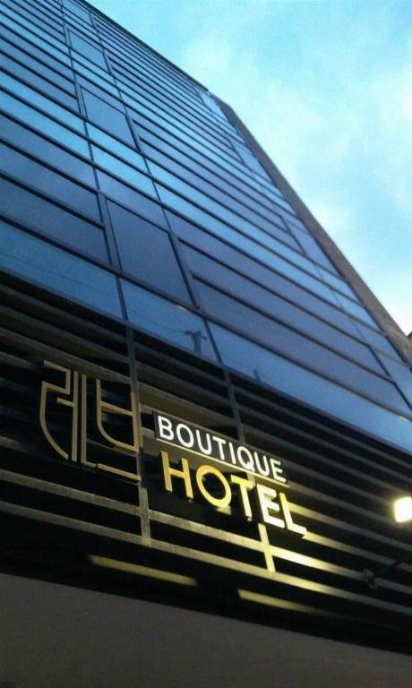 Reve Business Hotel 济州市 外观 照片