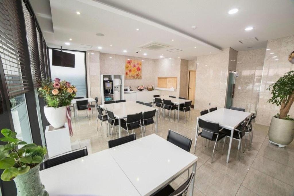 Reve Business Hotel 济州市 外观 照片
