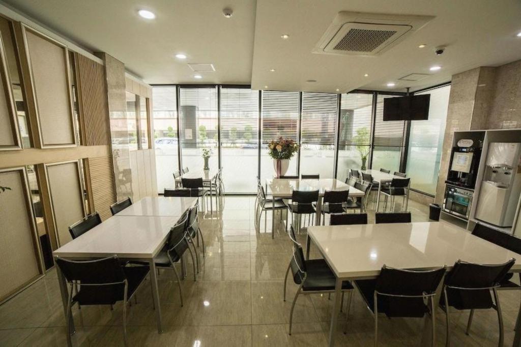 Reve Business Hotel 济州市 外观 照片
